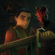 Maul tempts Ezra with a dark blade that holds a long legacy.